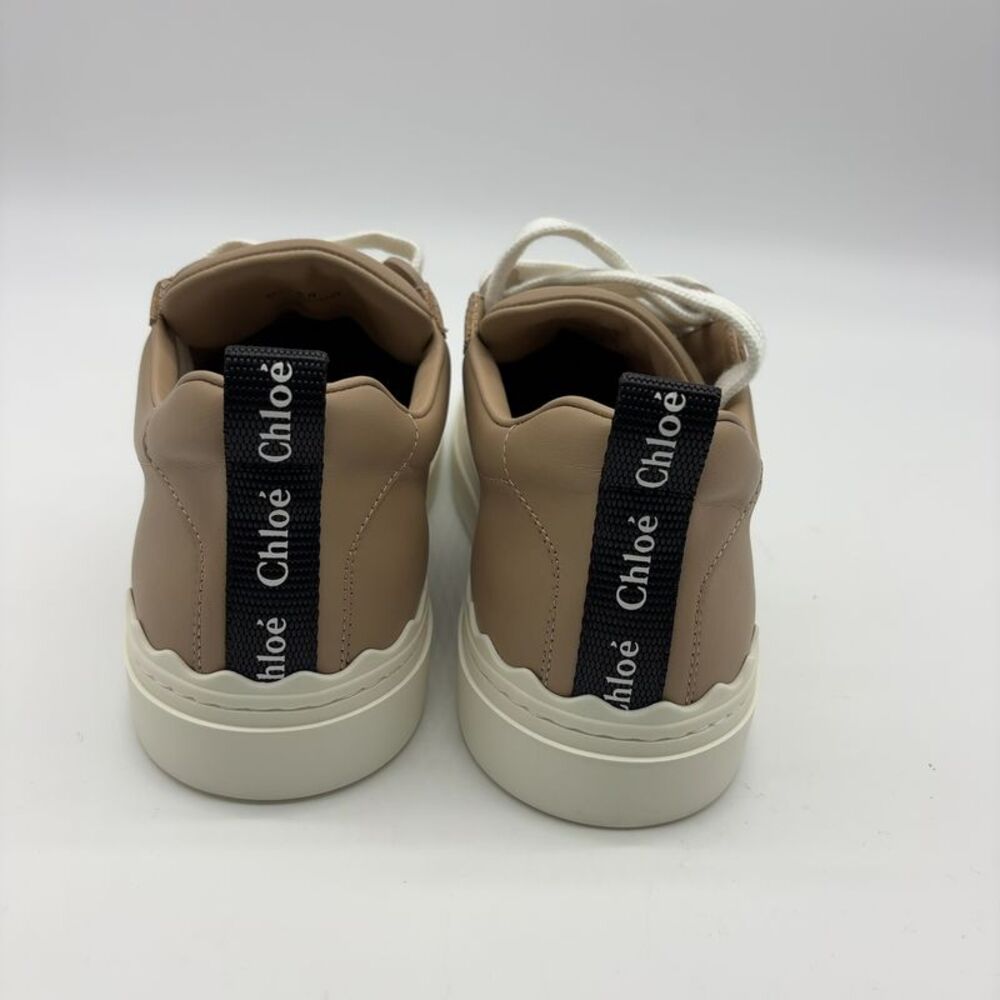 Chloe Platform Sneakers - Picture 3 of 7